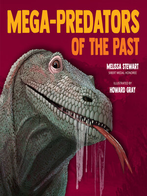 cover image of Mega-Predators of the Past